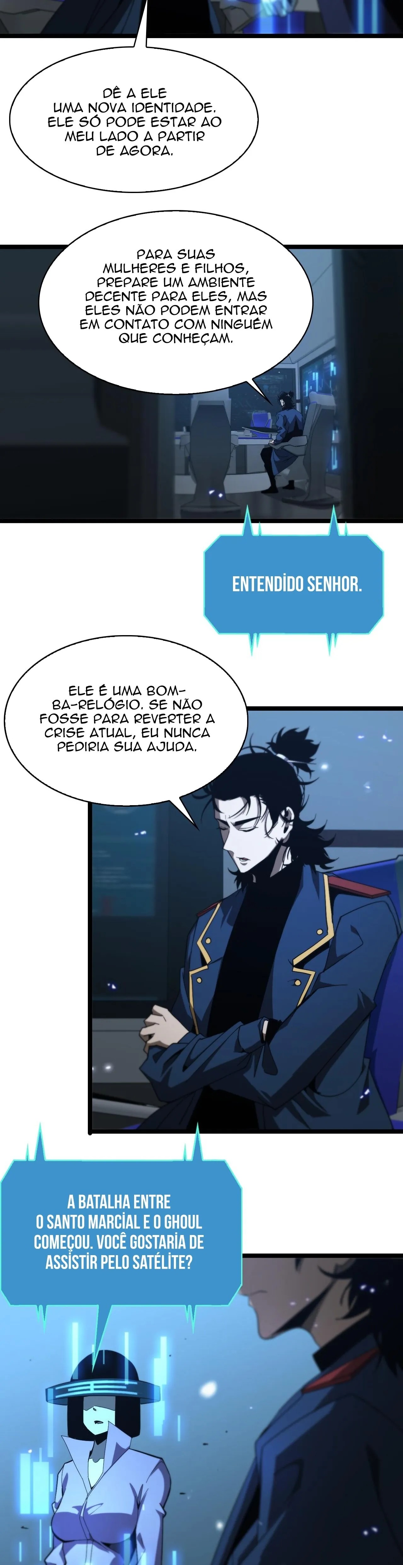 Apocalypse Online Capítulo 93 Página 15