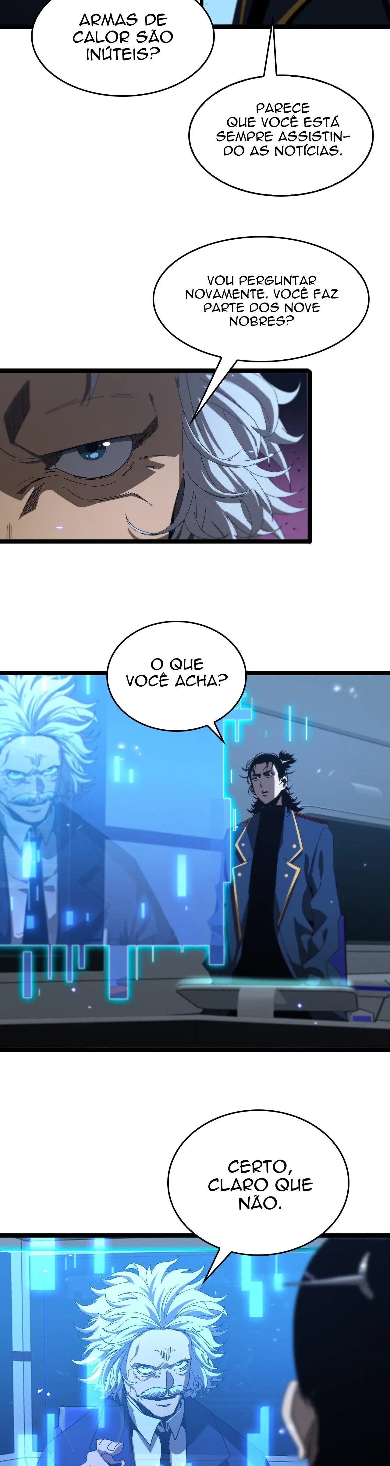 Apocalypse Online Capítulo 93 Página 8