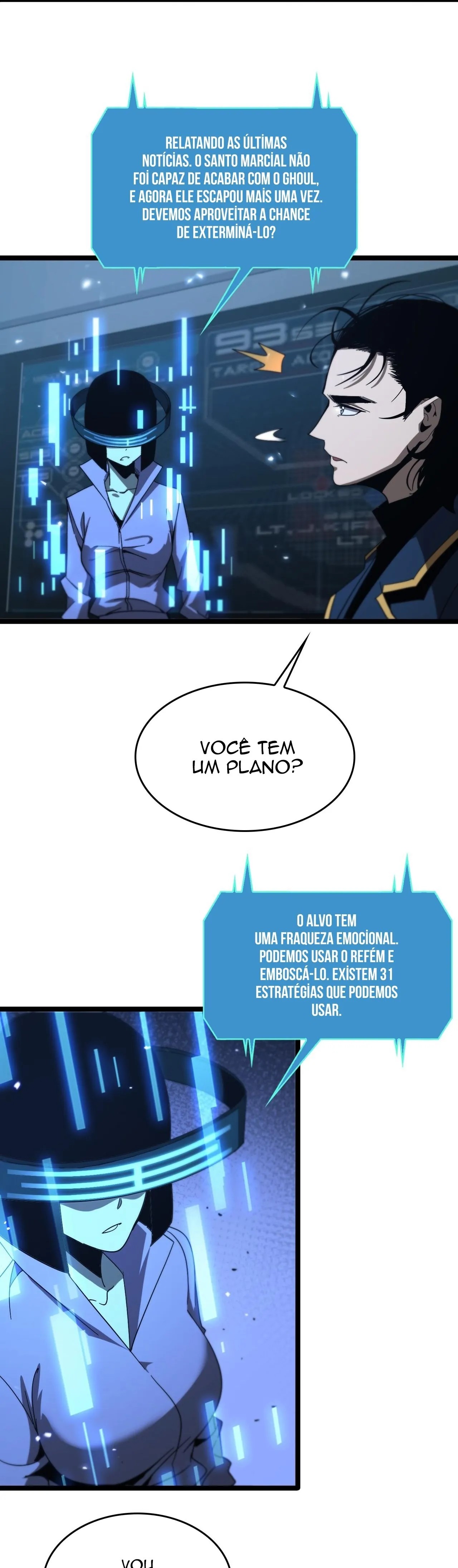 Apocalypse Online Capítulo 94 Página 16