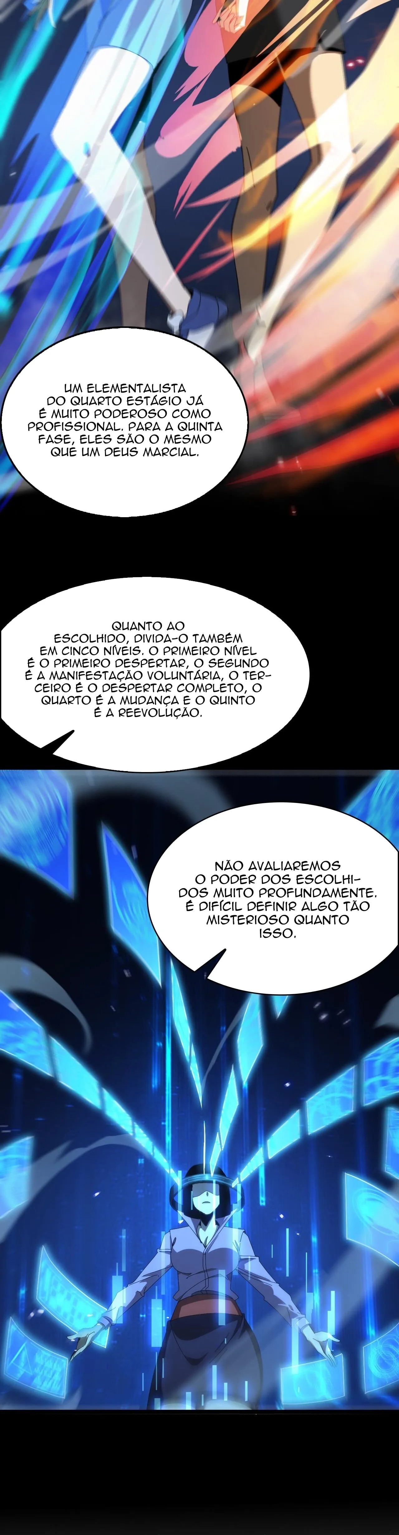 Apocalypse Online Capítulo 94 Página 19