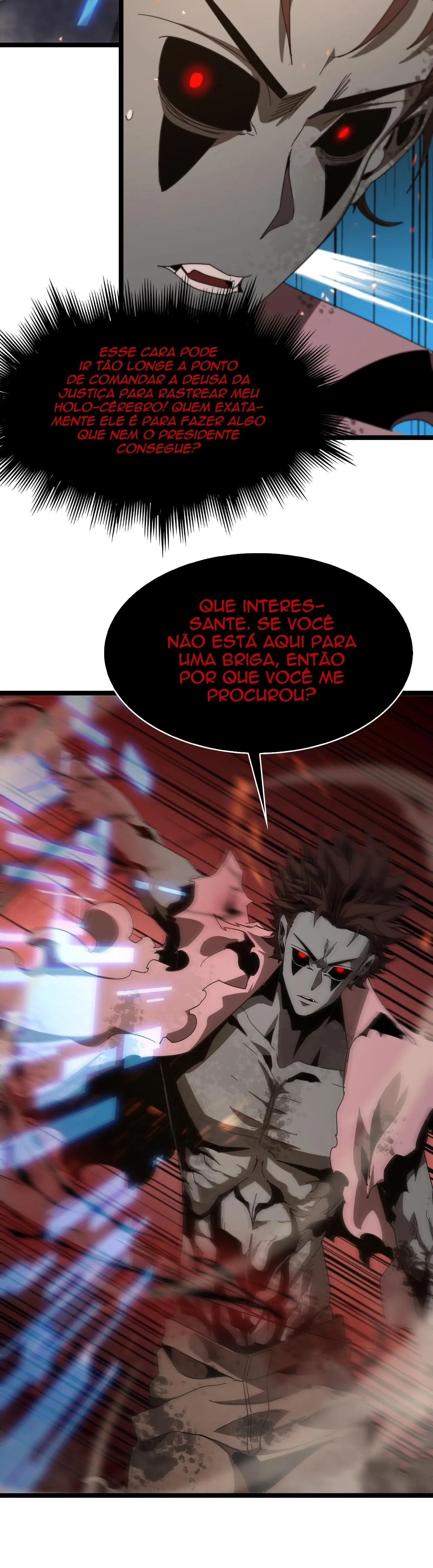 Apocalypse Online Capítulo 95 Página 24
