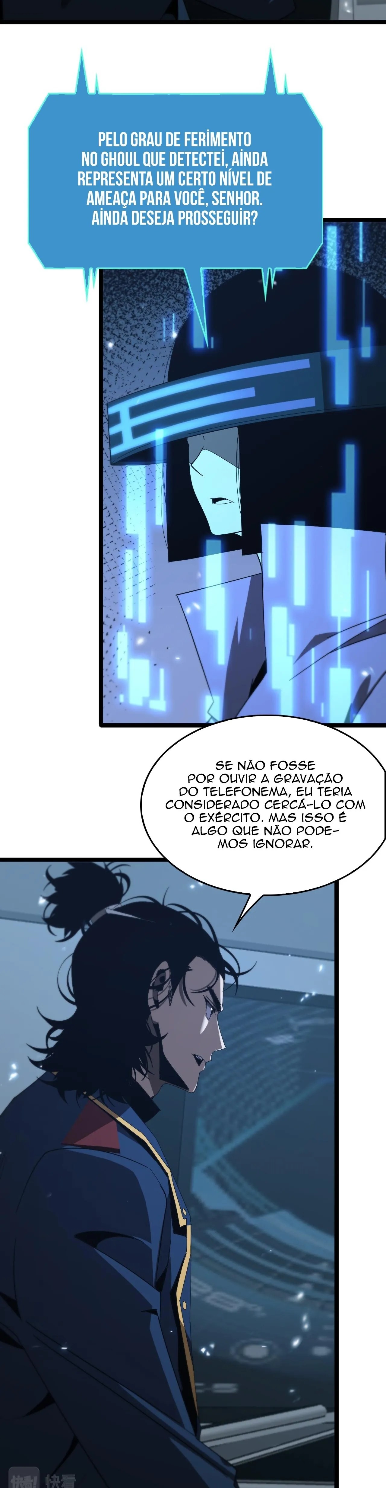Apocalypse Online Capítulo 95 Página 4