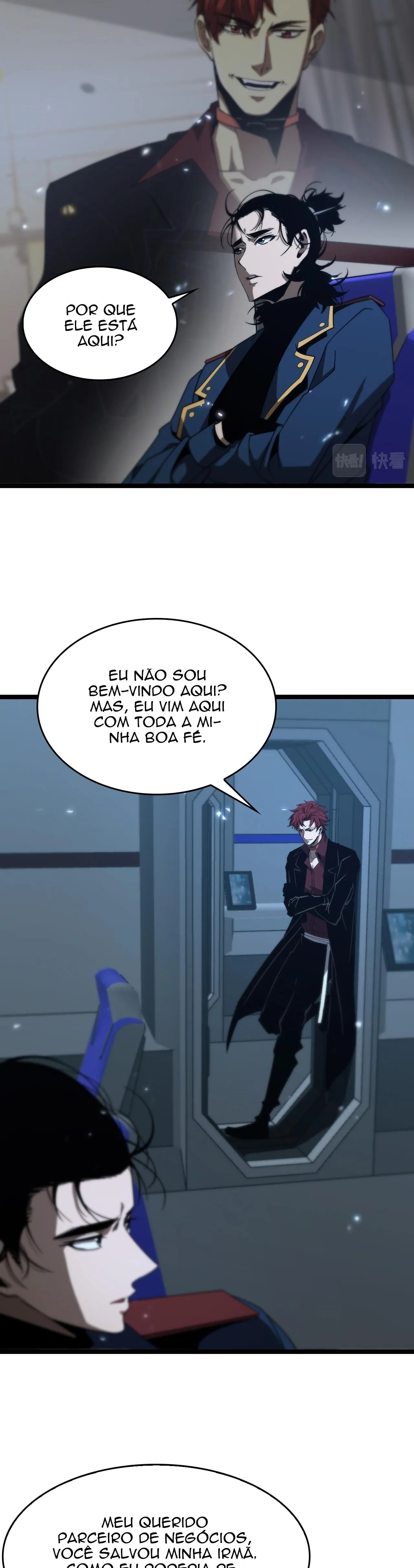 Apocalypse Online Capítulo 95 Página 7