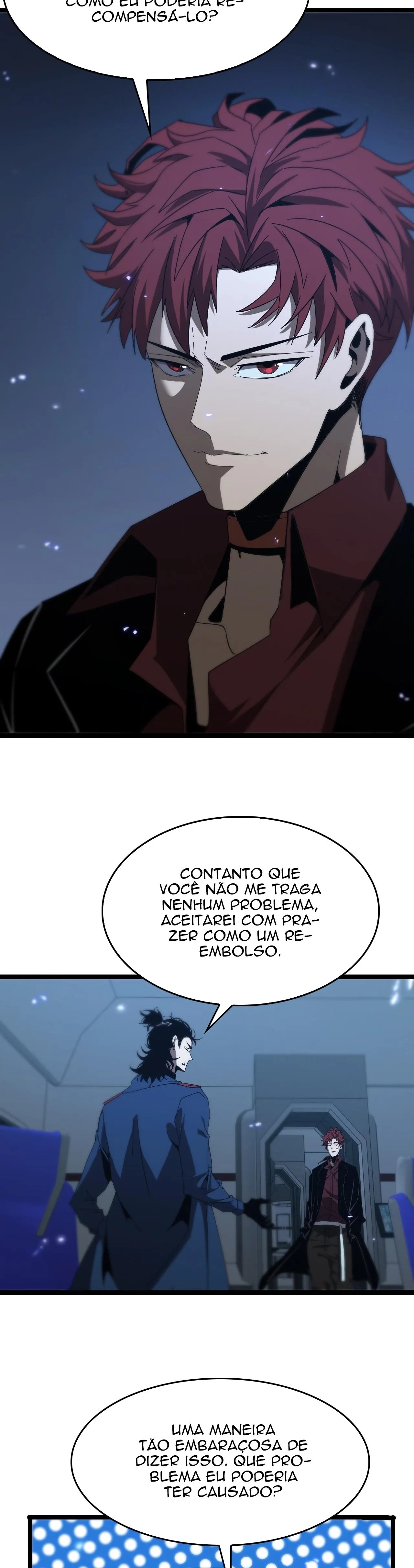 Apocalypse Online Capítulo 95 Página 8