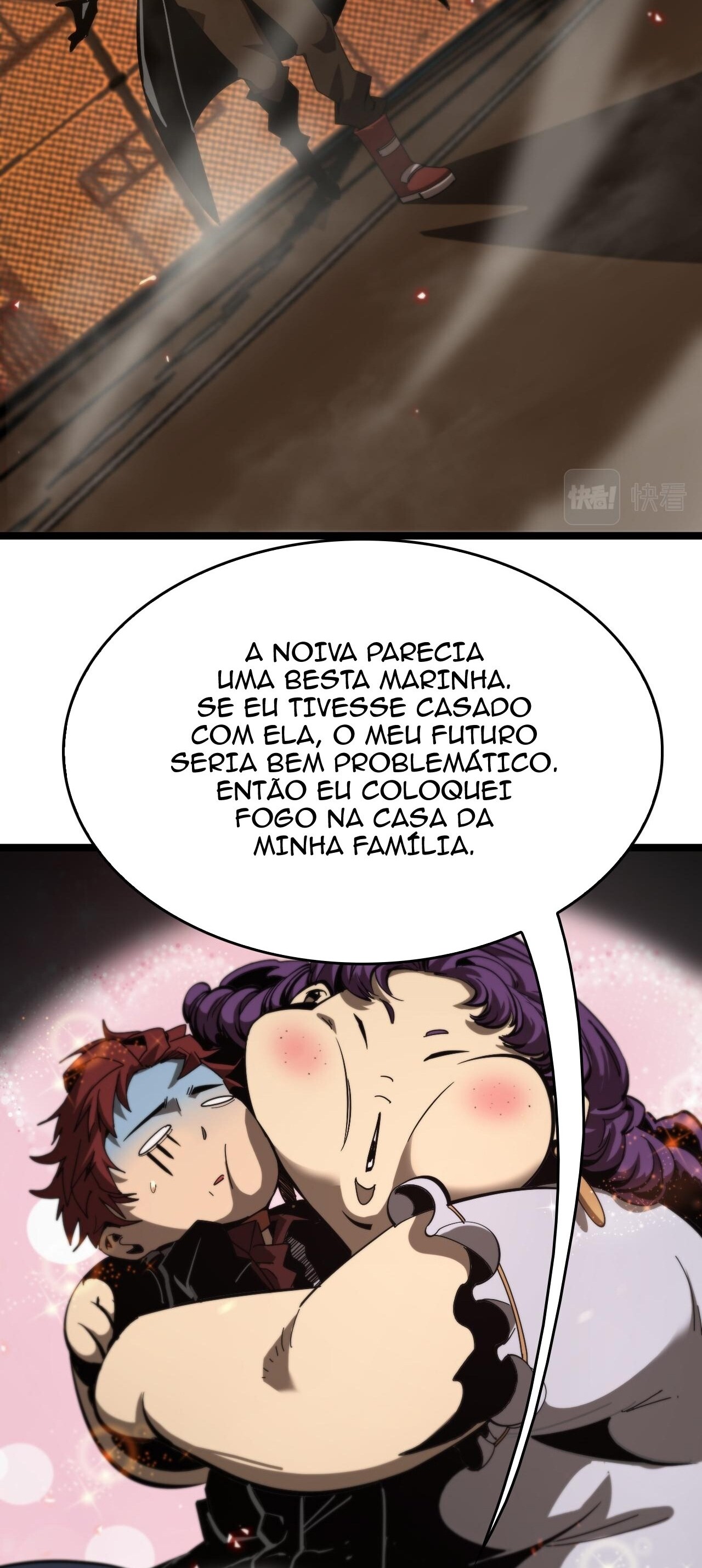 Apocalypse Online Capítulo 96 Página 11