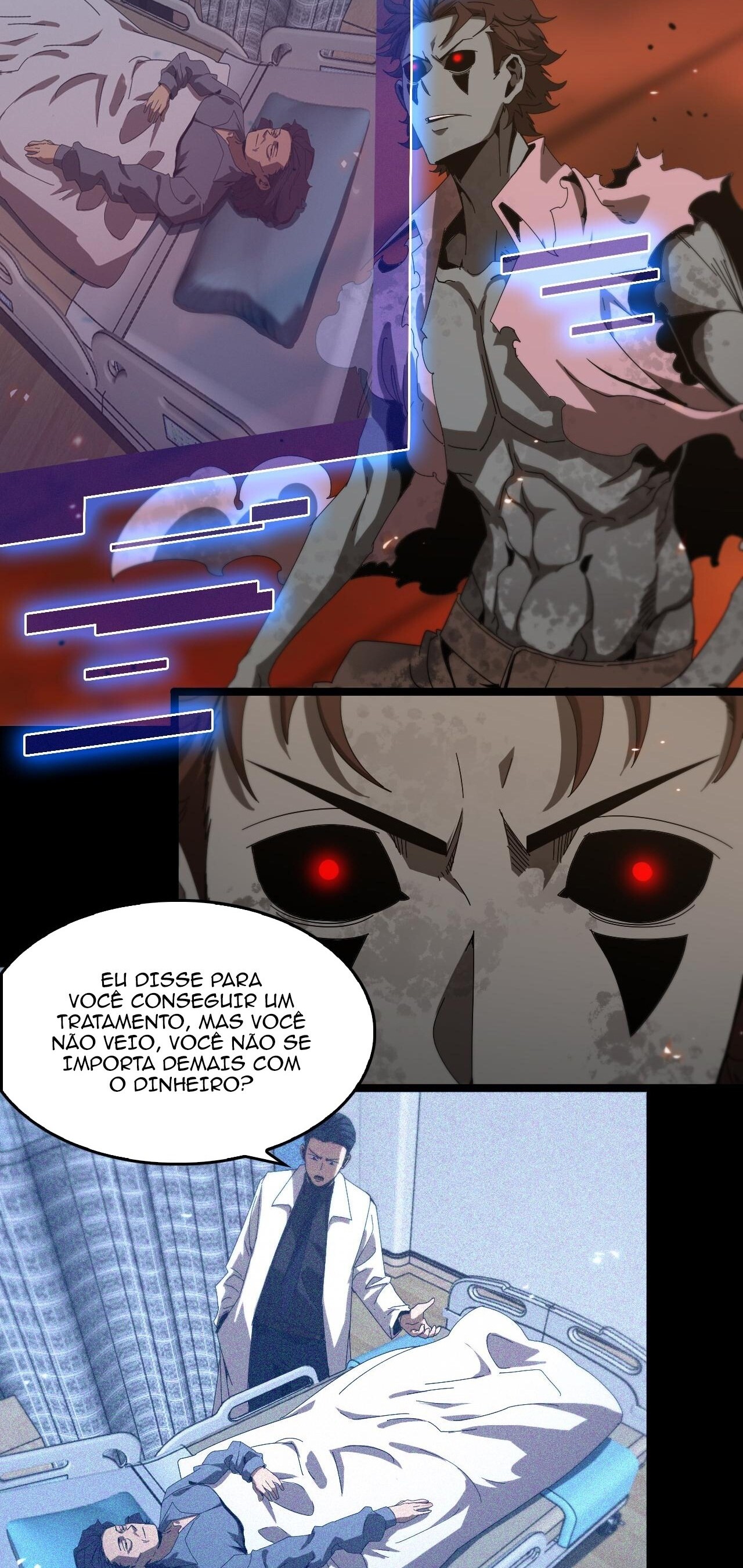 Apocalypse Online Capítulo 96 Página 23