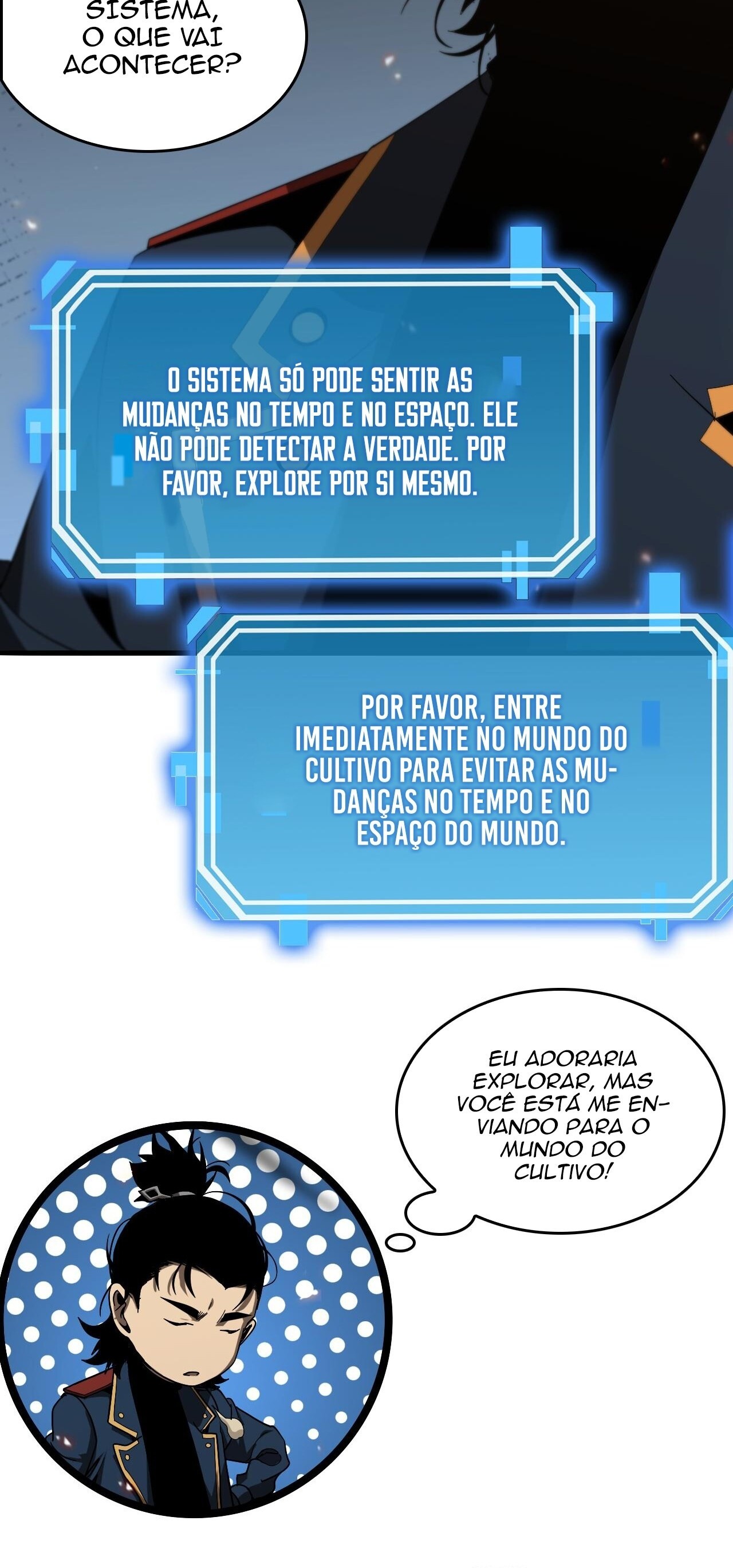 Apocalypse Online Capítulo 97 Página 15