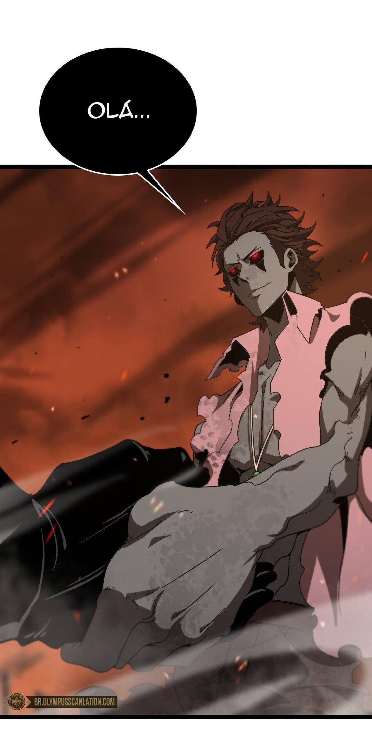 Apocalypse Online Capítulo 97 Página 22