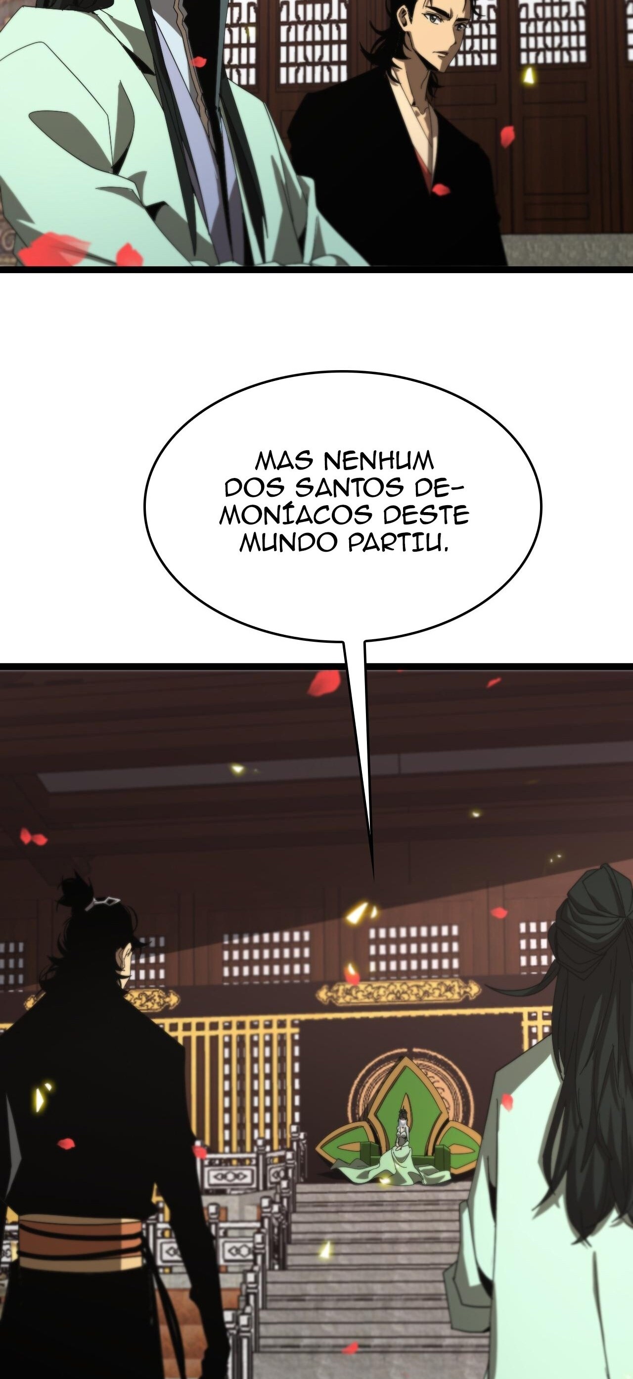 Apocalypse Online Capítulo 97 Página 32