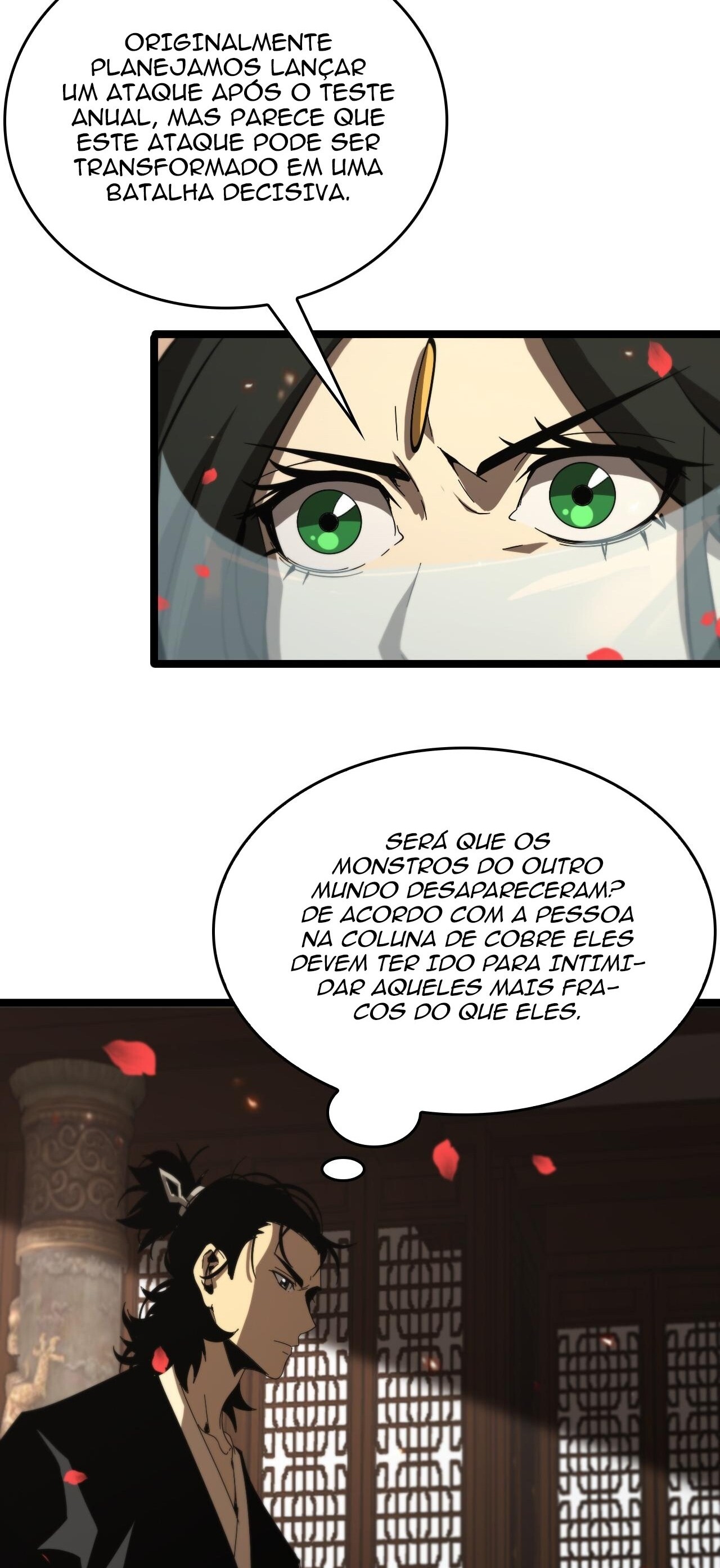 Apocalypse Online Capítulo 97 Página 34