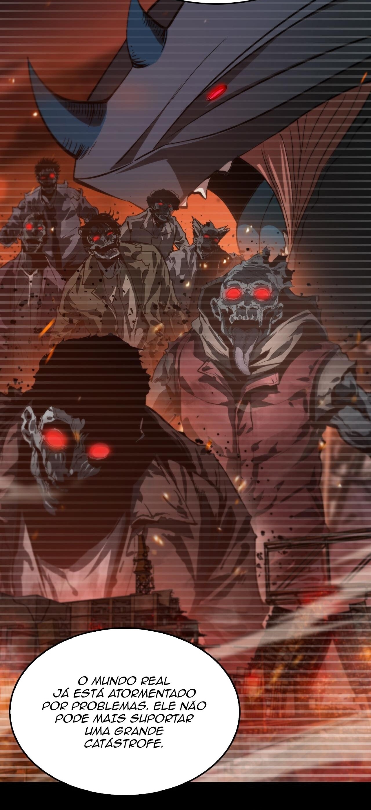 Apocalypse Online Capítulo 97 Página 36