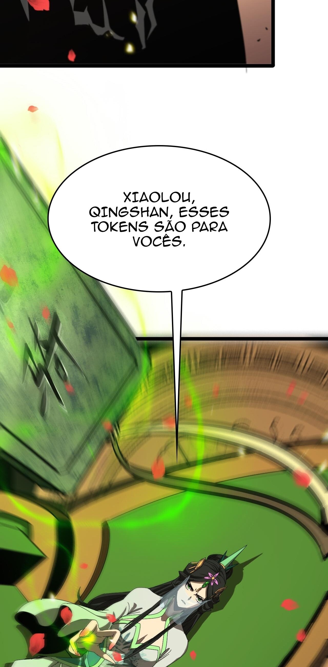 Apocalypse Online Capítulo 97 Página 40