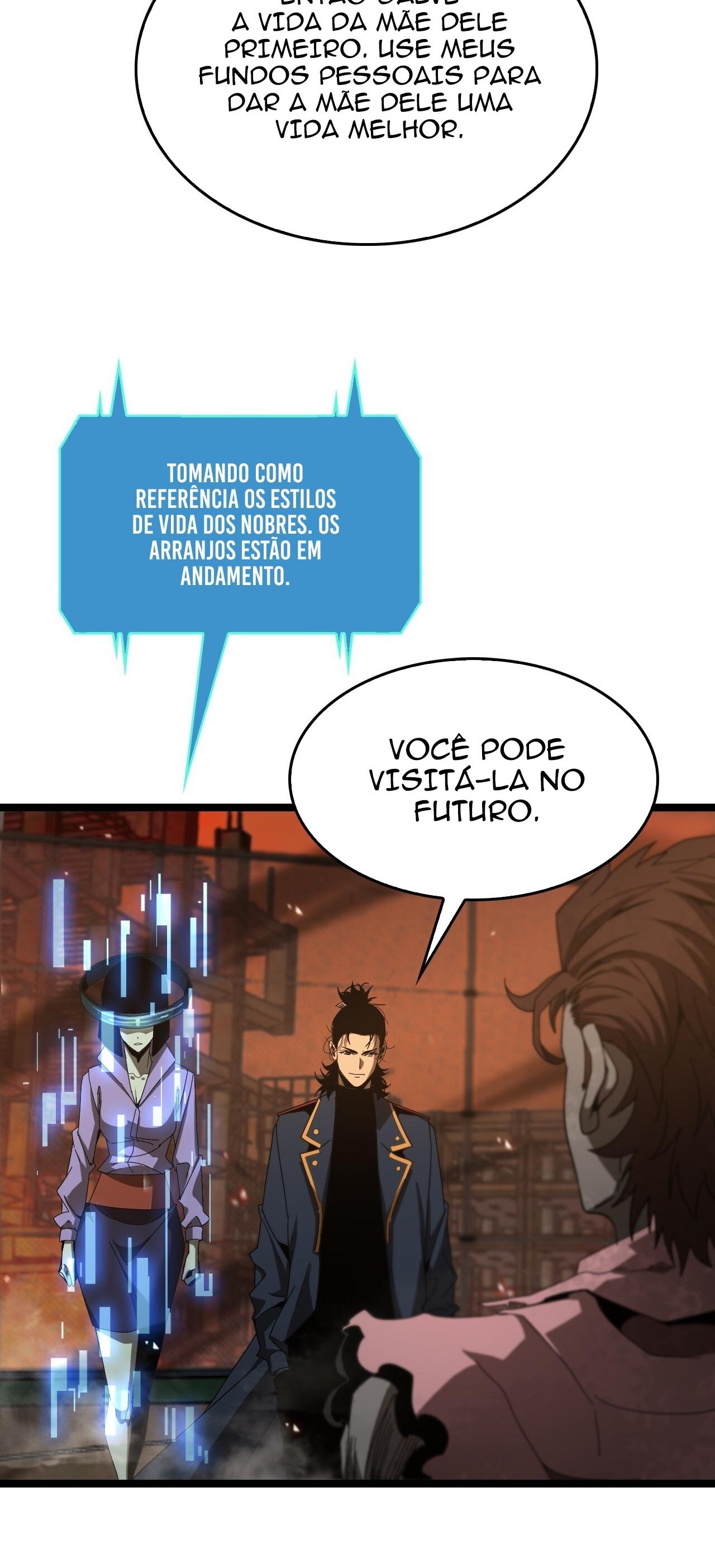 Apocalypse Online Capítulo 97 Página 8