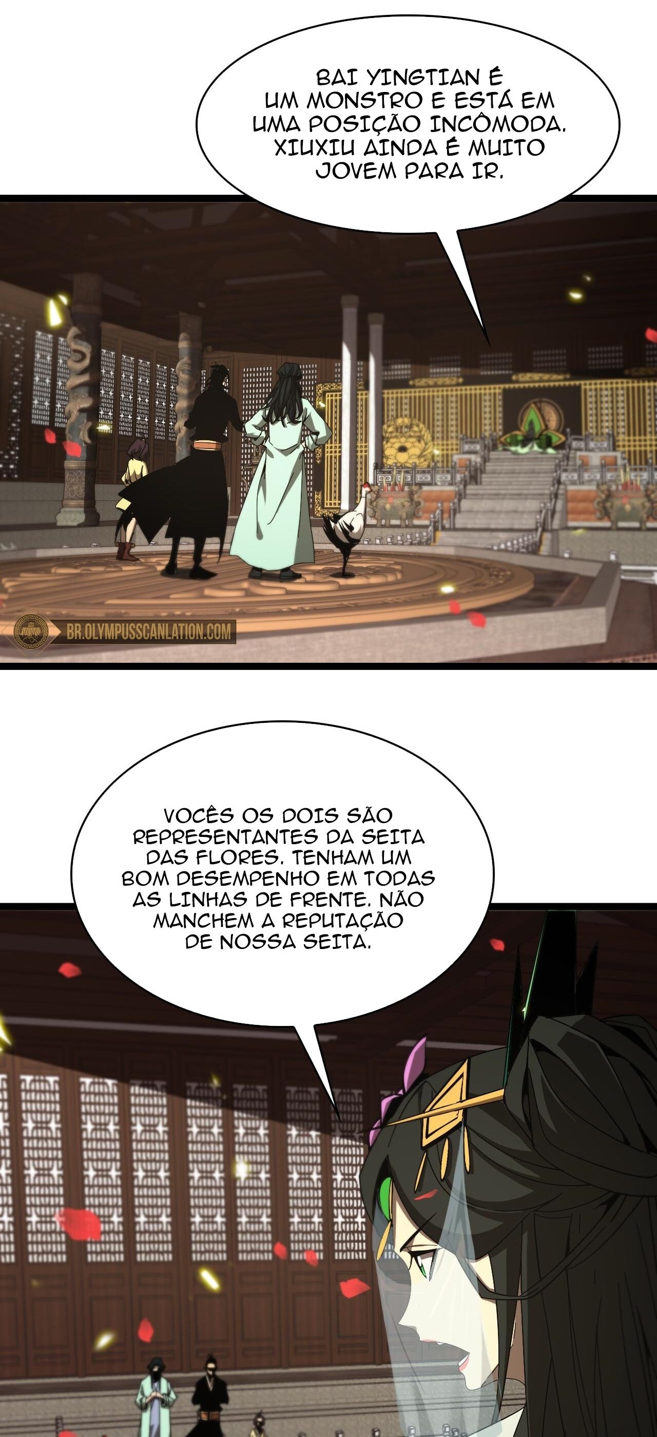 Apocalypse Online Capítulo 98 Página 18