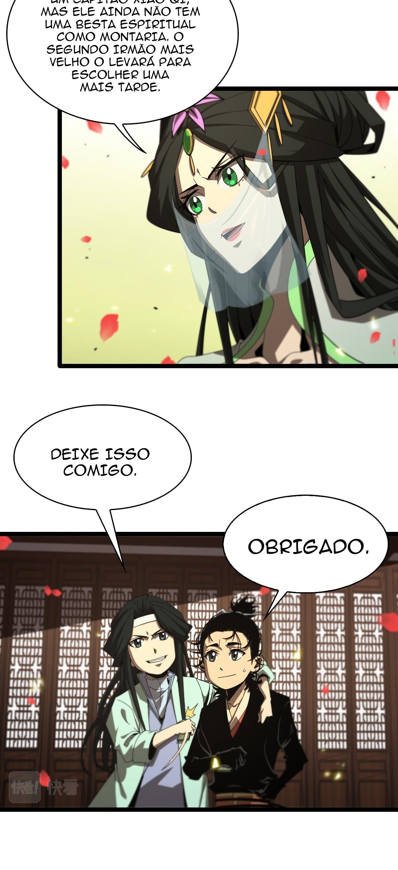 Apocalypse Online Capítulo 98 Página 20