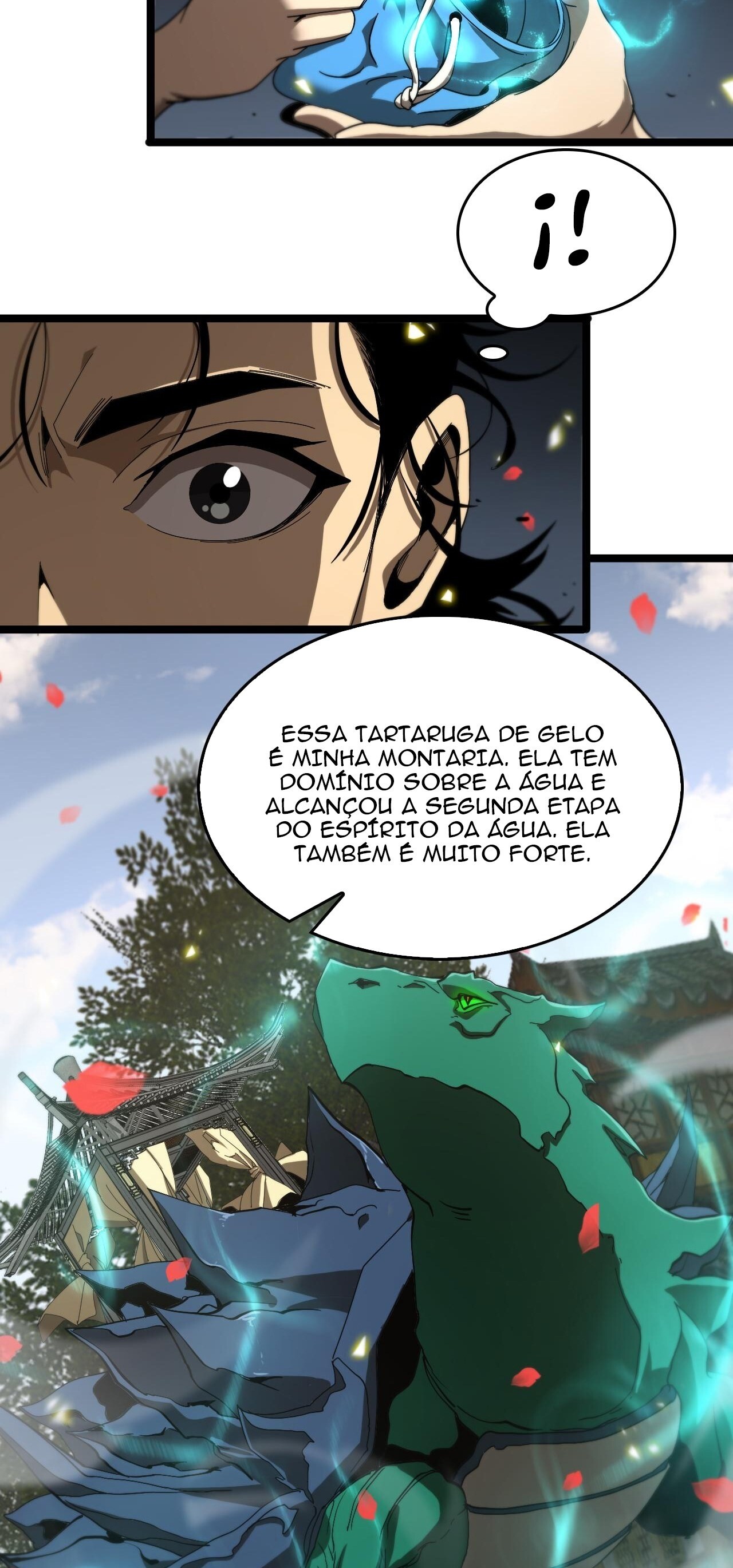 Apocalypse Online Capítulo 98 Página 34