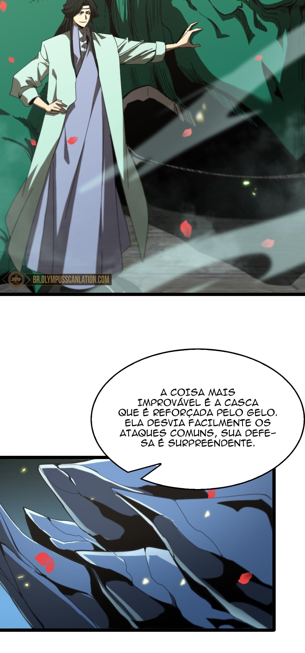 Apocalypse Online Capítulo 98 Página 36