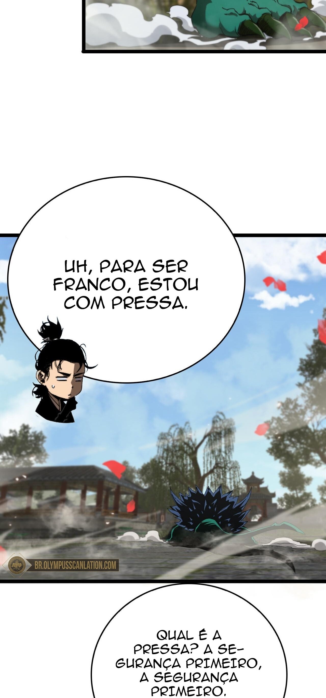 Apocalypse Online Capítulo 98 Página 41