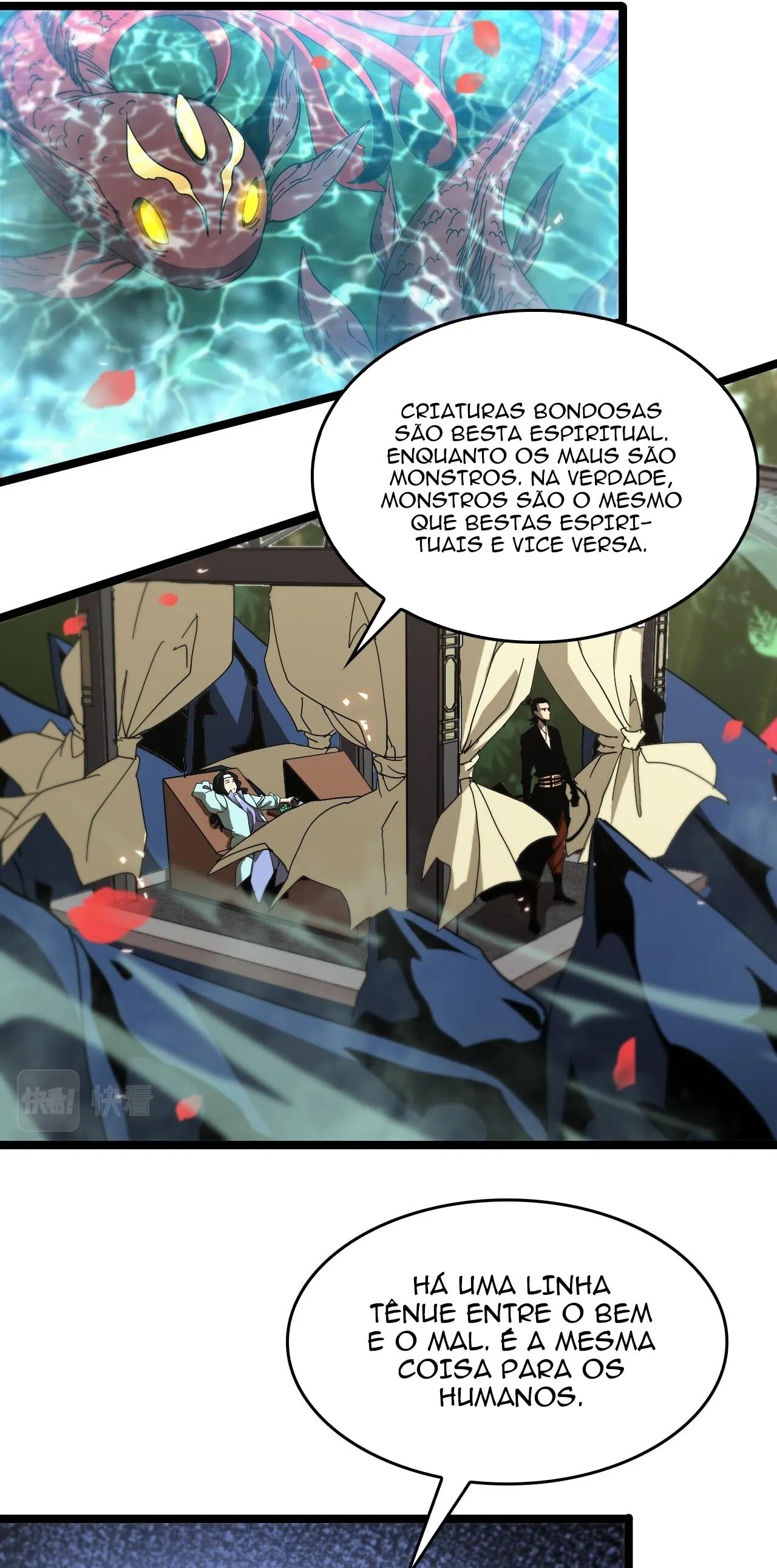 Apocalypse Online Capítulo 98 Página 44