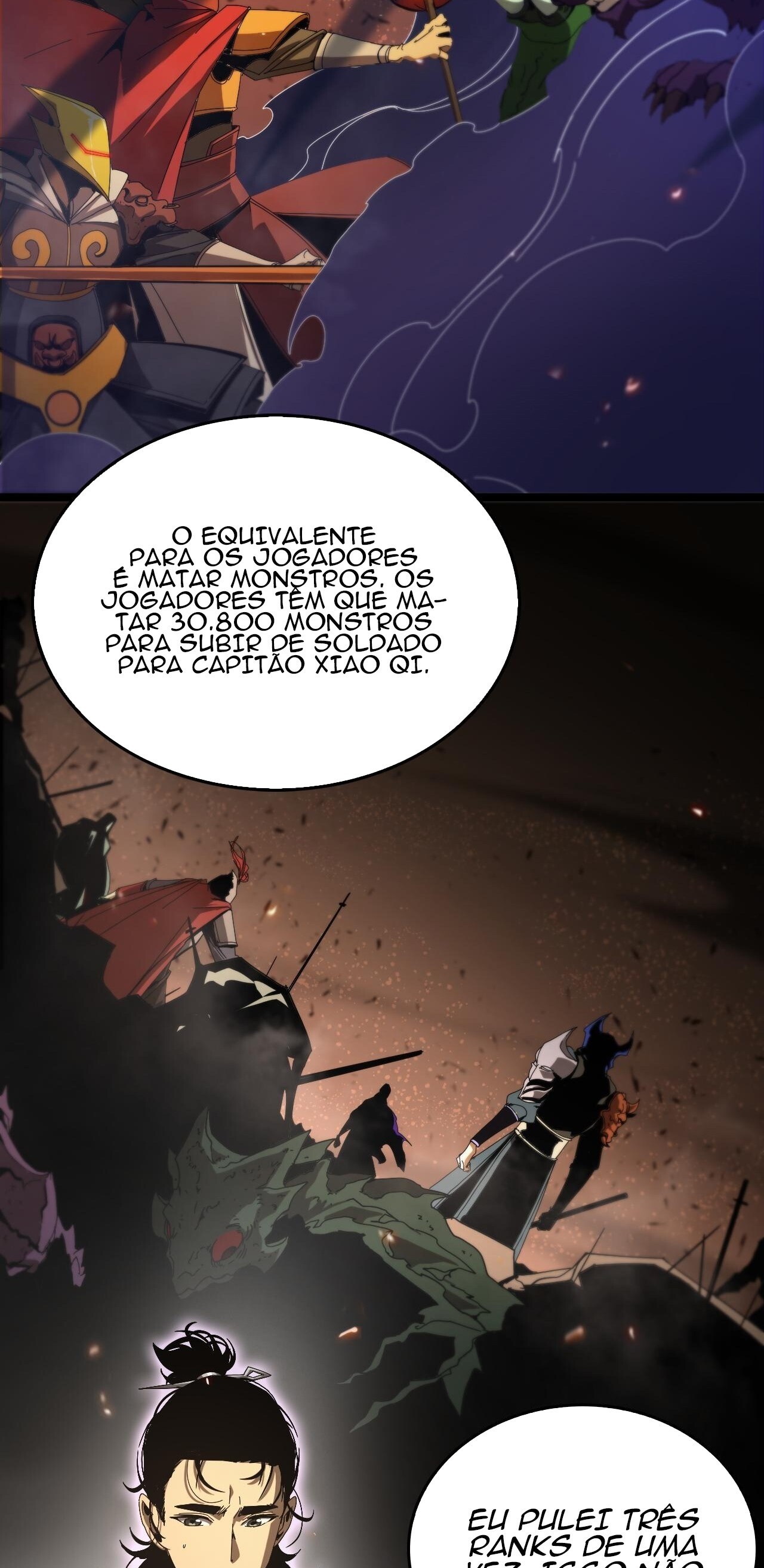 Apocalypse Online Capítulo 98 Página 6