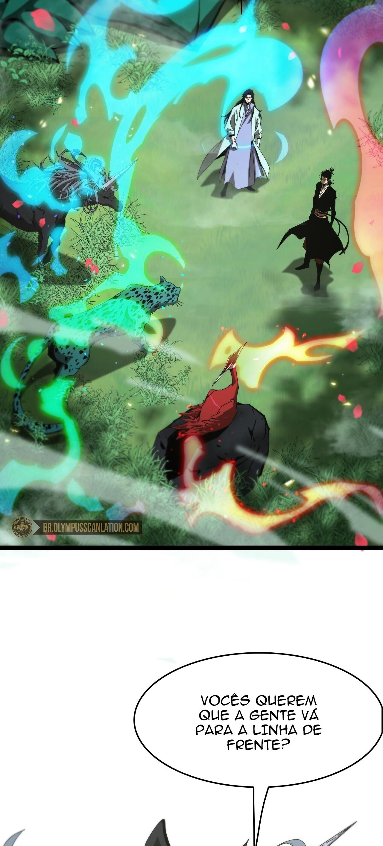 Apocalypse Online Capítulo 99 Página 13