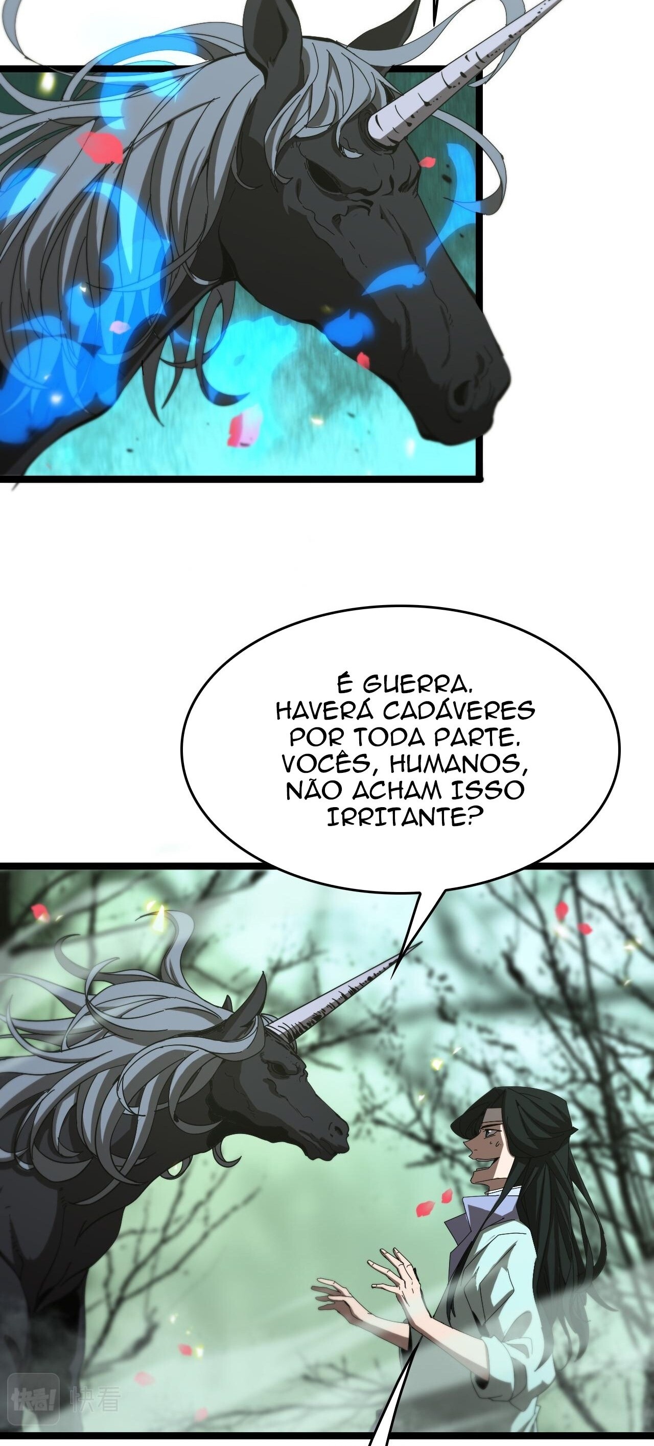 Apocalypse Online Capítulo 99 Página 14
