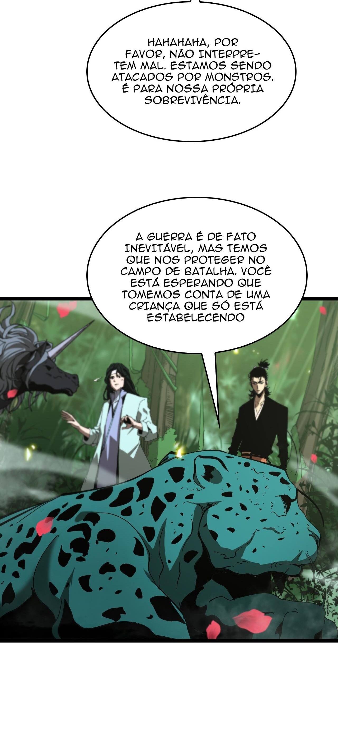Apocalypse Online Capítulo 99 Página 15