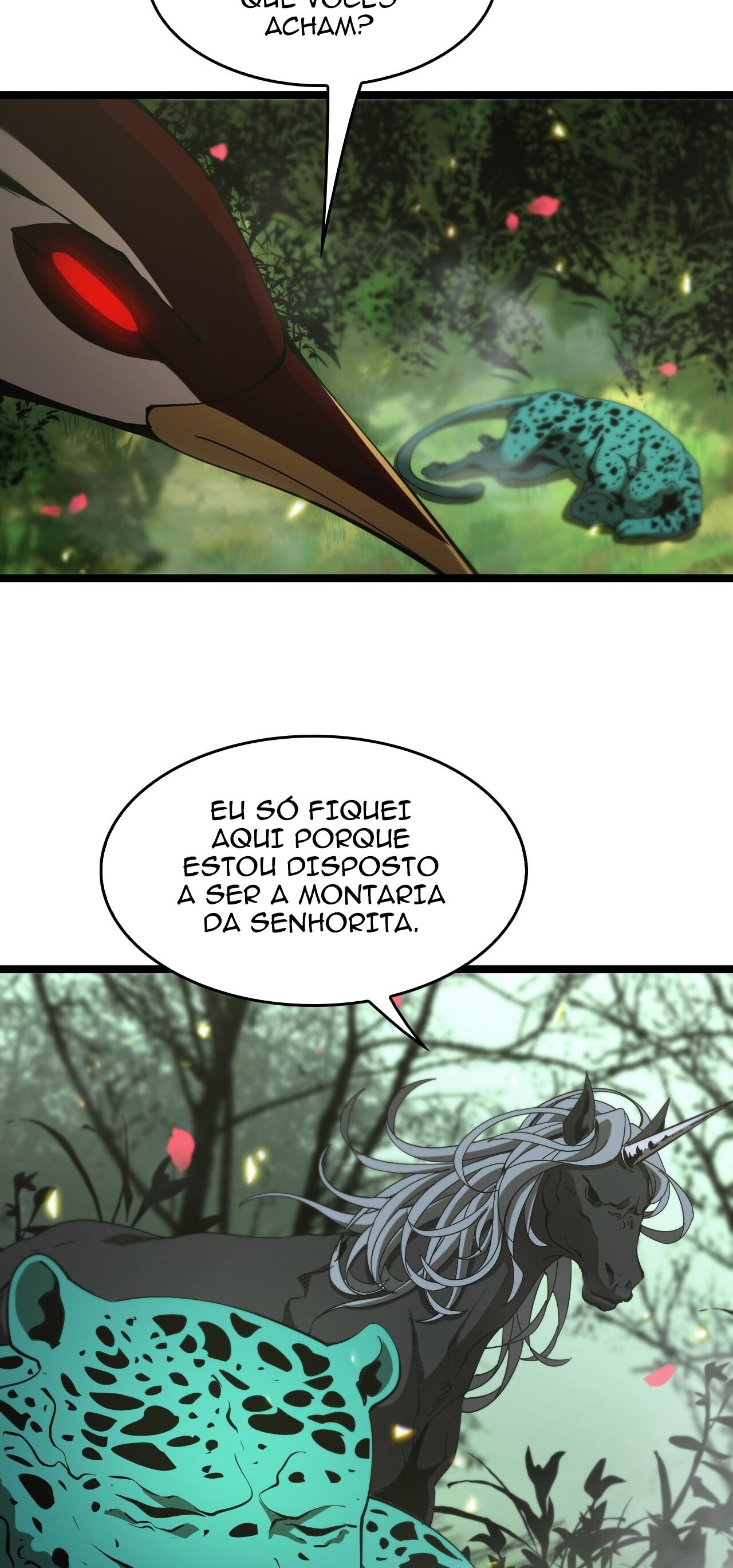 Apocalypse Online Capítulo 99 Página 20