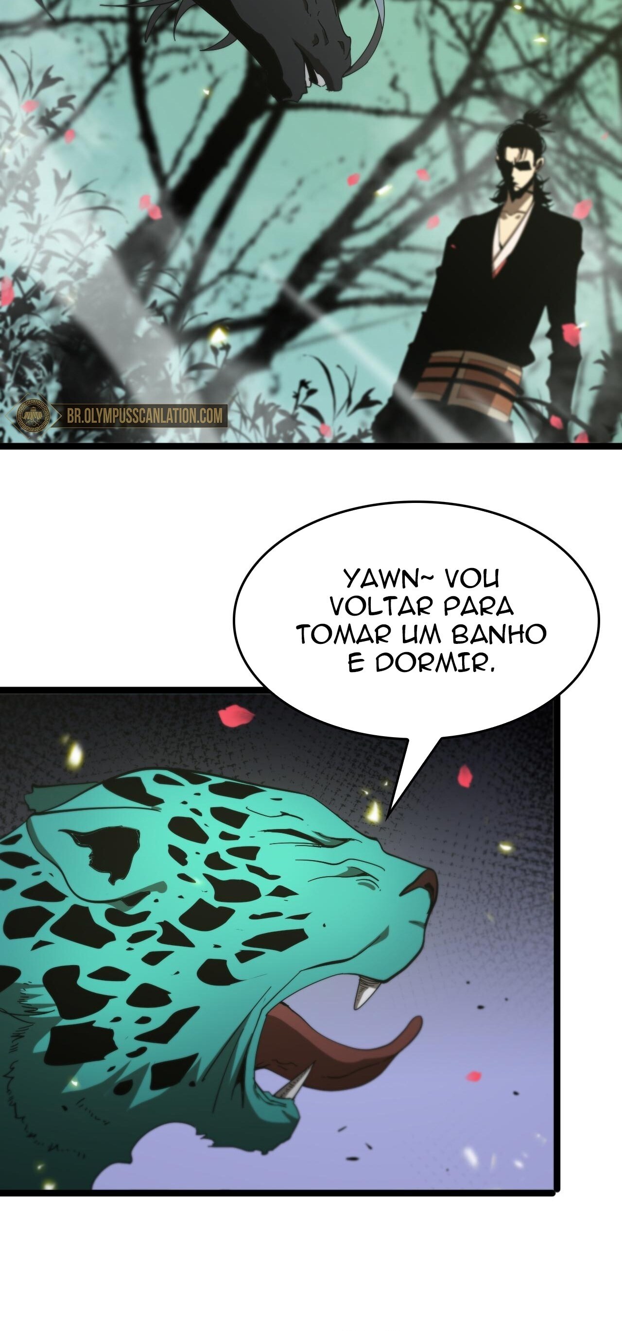 Apocalypse Online Capítulo 99 Página 22