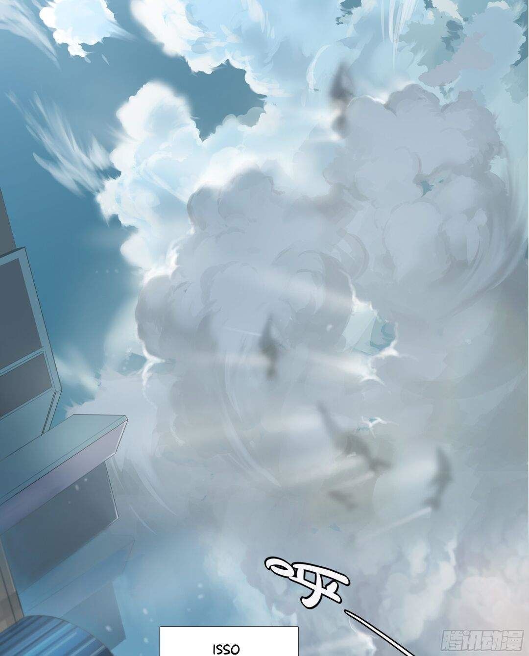 Apocalyptic Forecast Capítulo 1 Página 17