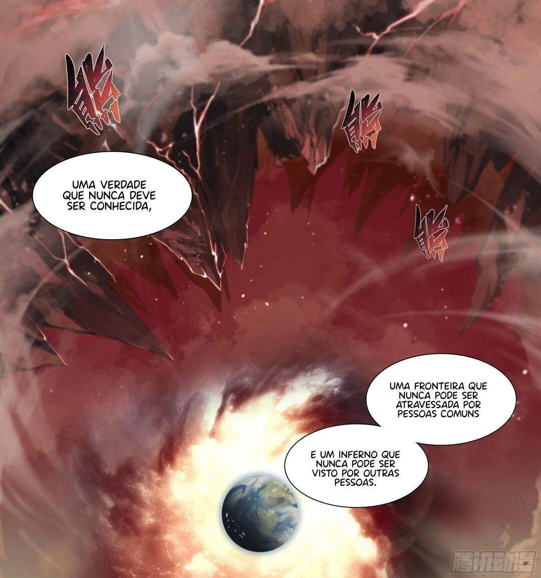 Apocalyptic Forecast Capítulo 10 Página 23
