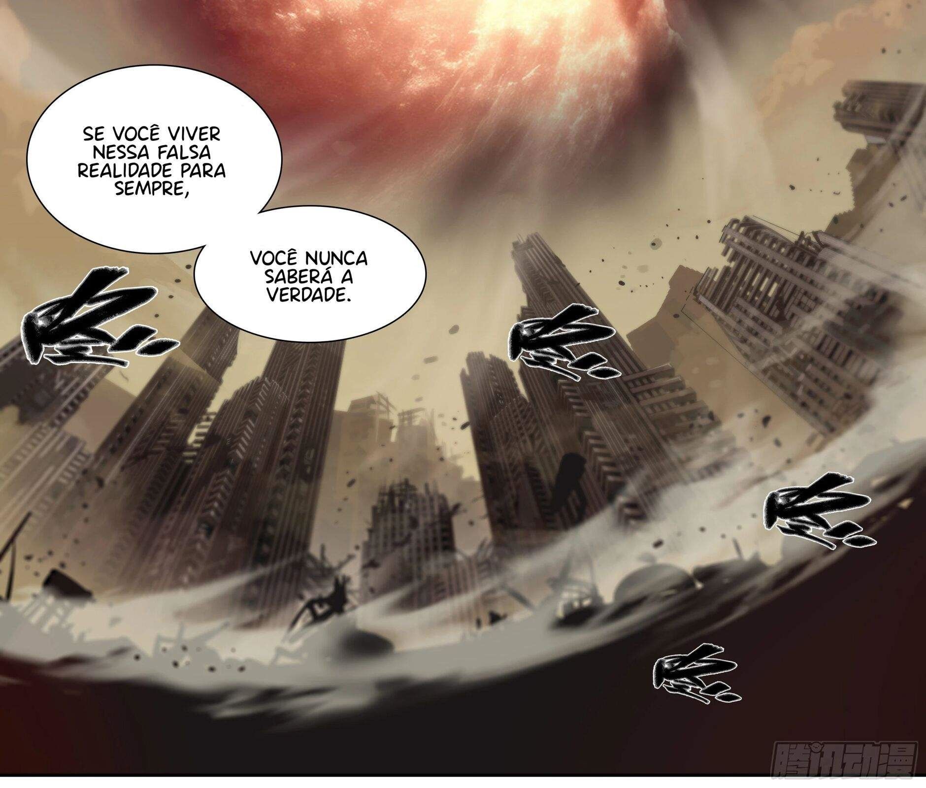 Apocalyptic Forecast Capítulo 10 Página 24