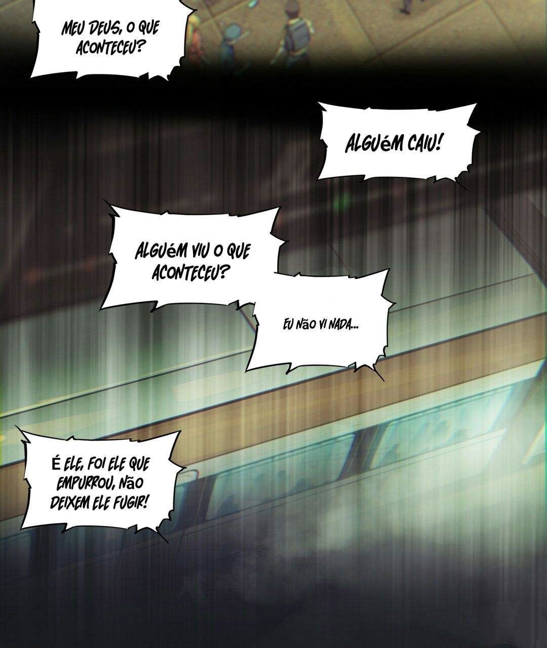 Apocalyptic Forecast Capítulo 13 Página 14