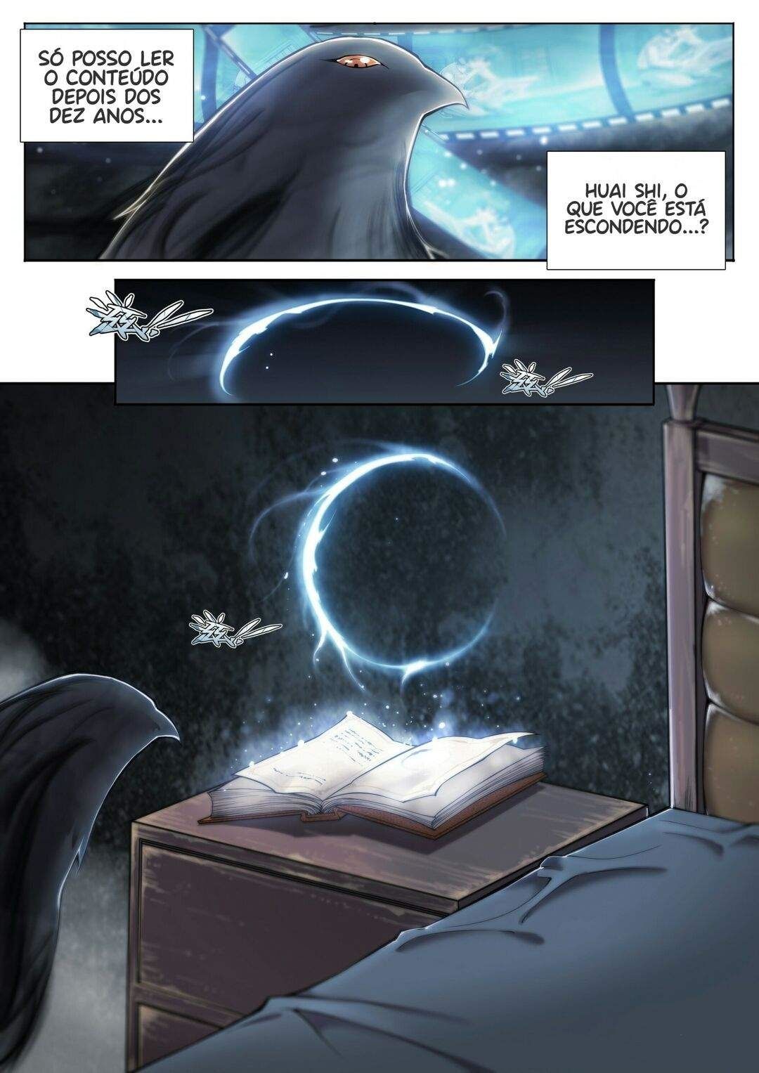 Apocalyptic Forecast Capítulo 14 Página 11