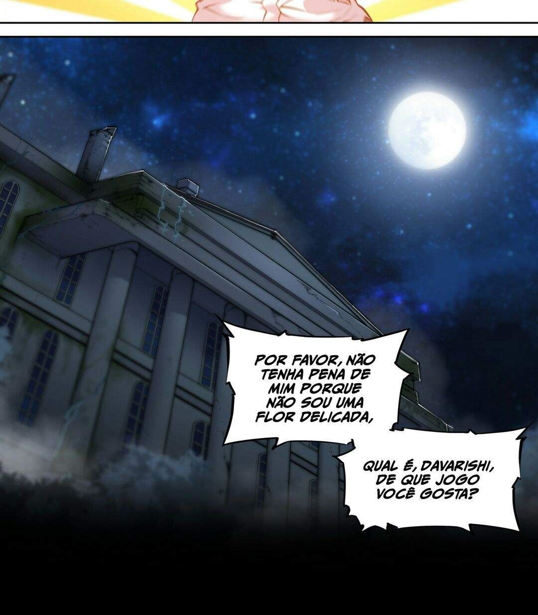 Apocalyptic Forecast Capítulo 17 Página 32