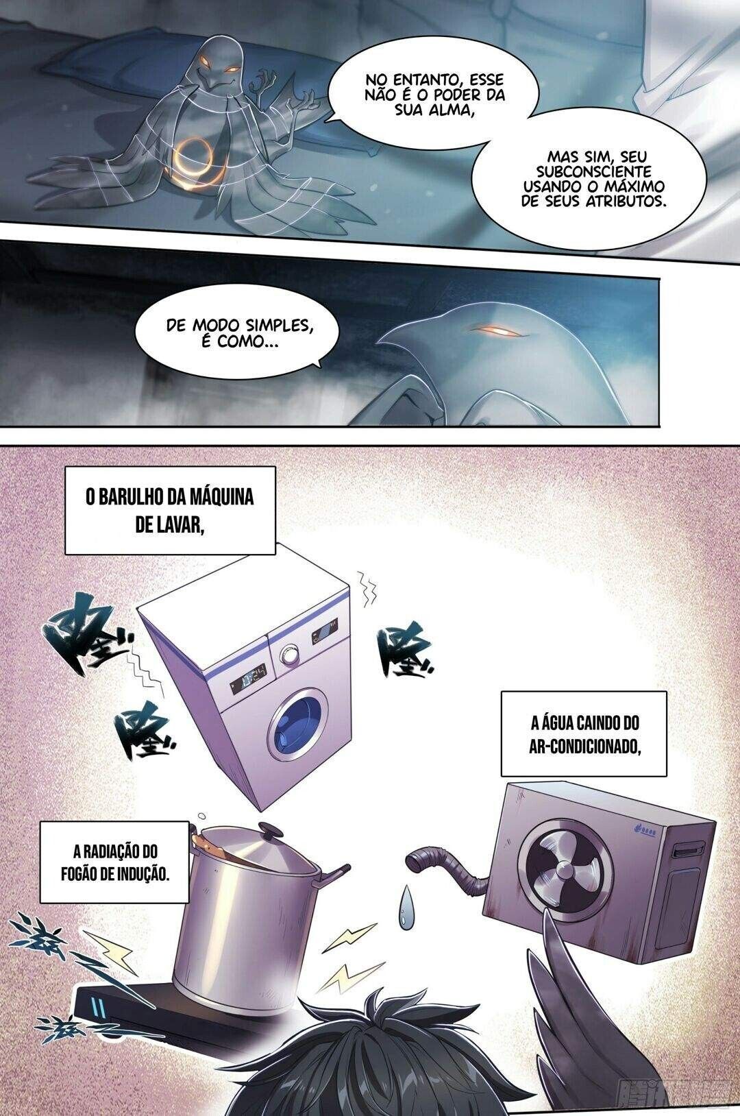 Apocalyptic Forecast Capítulo 18 Página 8