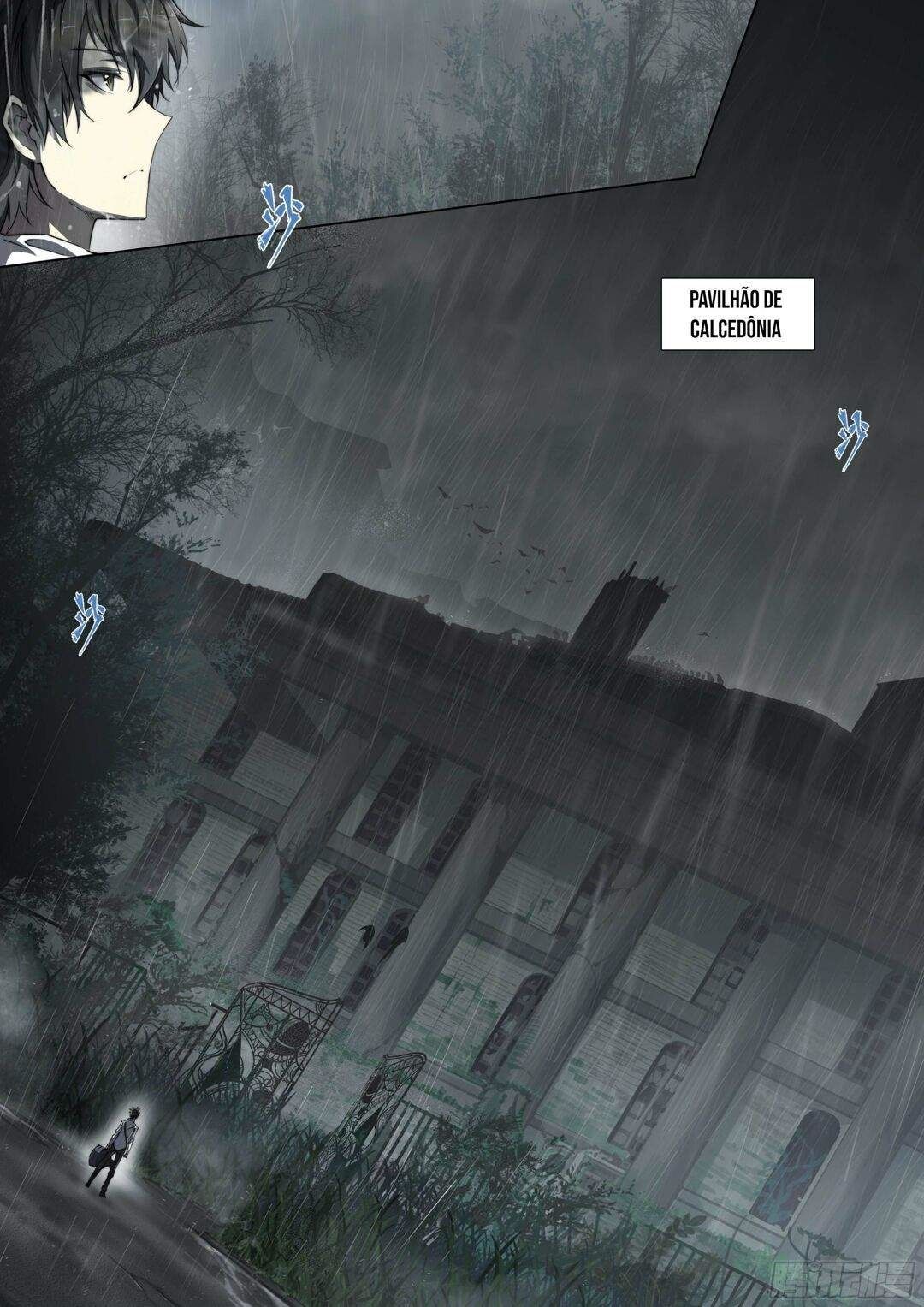Apocalyptic Forecast Capítulo 2 Página 19