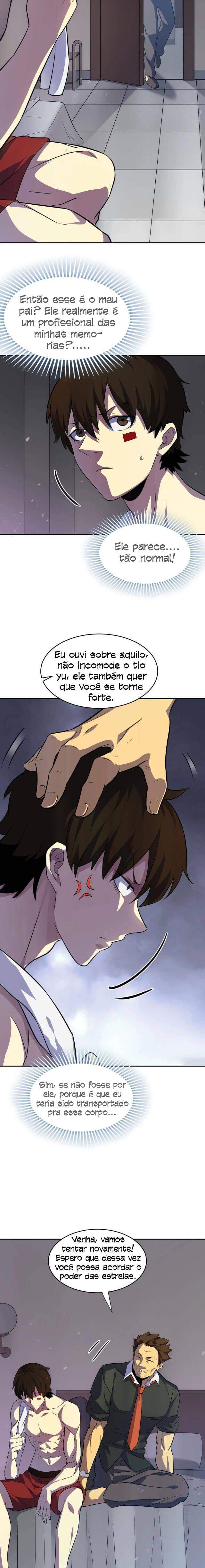 Ladrão Apocaliptico Capítulo 1 Página 18