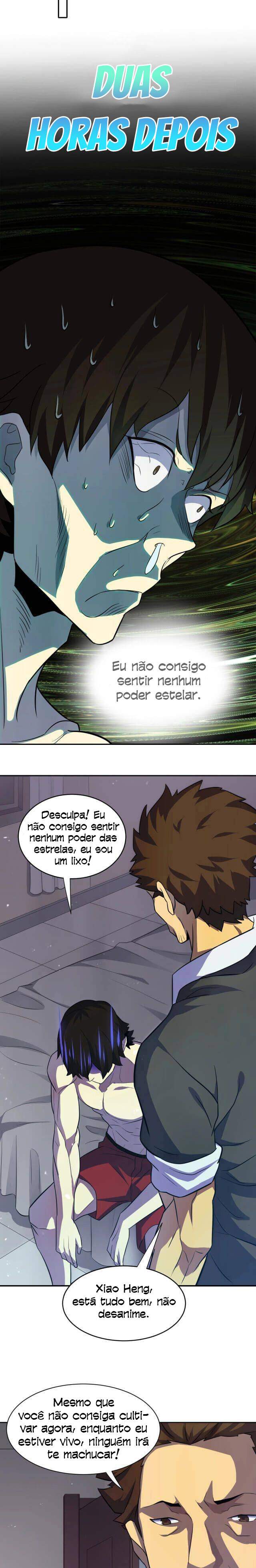 Ladrão Apocaliptico Capítulo 1 Página 20