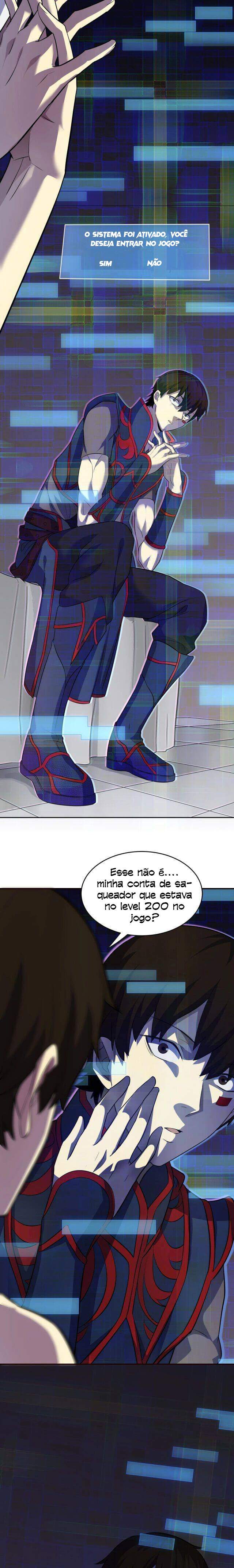 Ladrão Apocaliptico Capítulo 1 Página 22