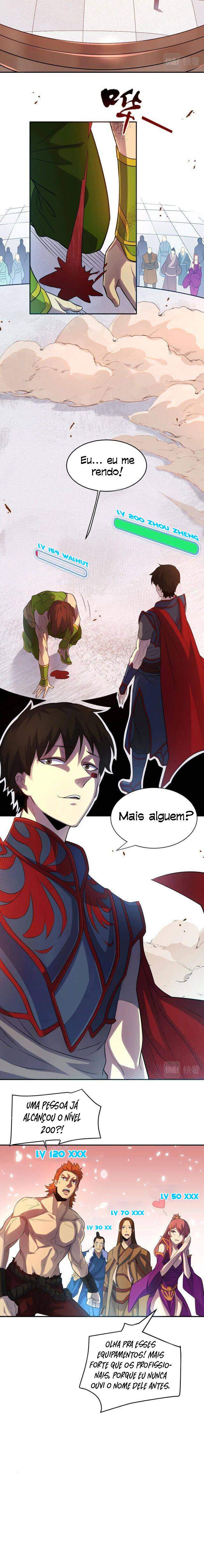 Ladrão Apocaliptico Capítulo 1 Página 3