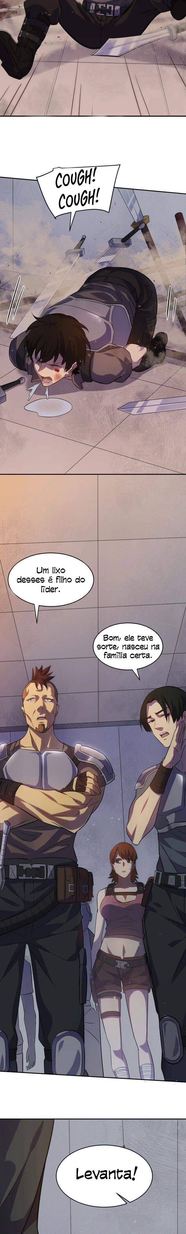 Ladrão Apocaliptico Capítulo 1 Página 9
