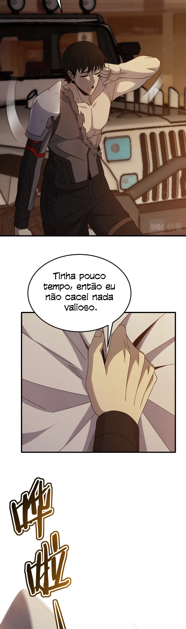 Ladrão Apocaliptico Capítulo 10 Página 15