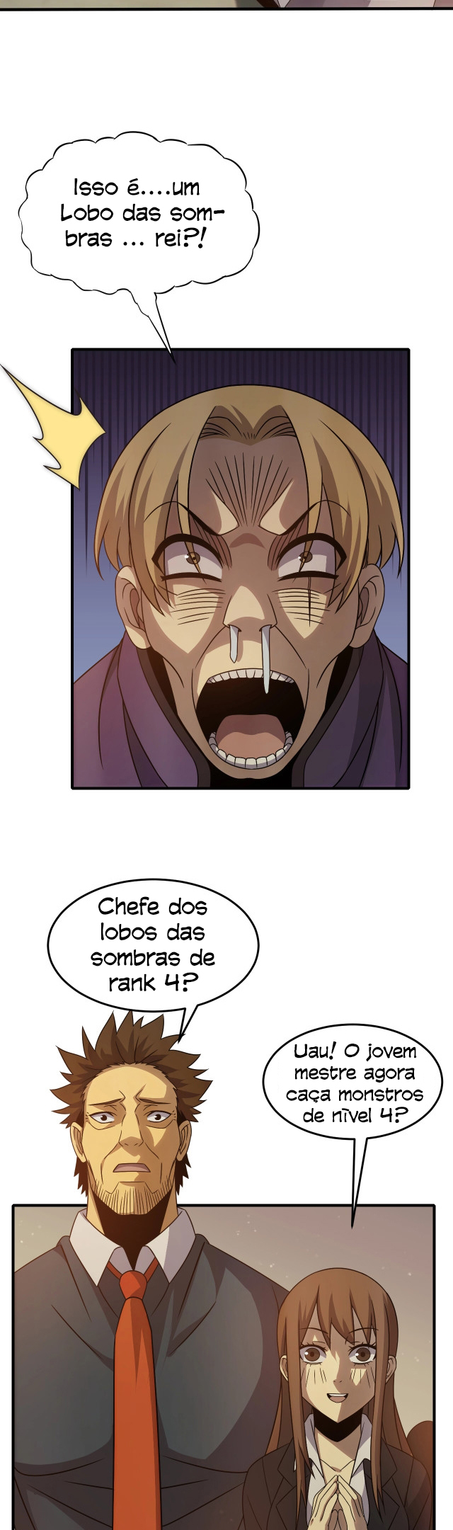 Ladrão Apocaliptico Capítulo 10 Página 18