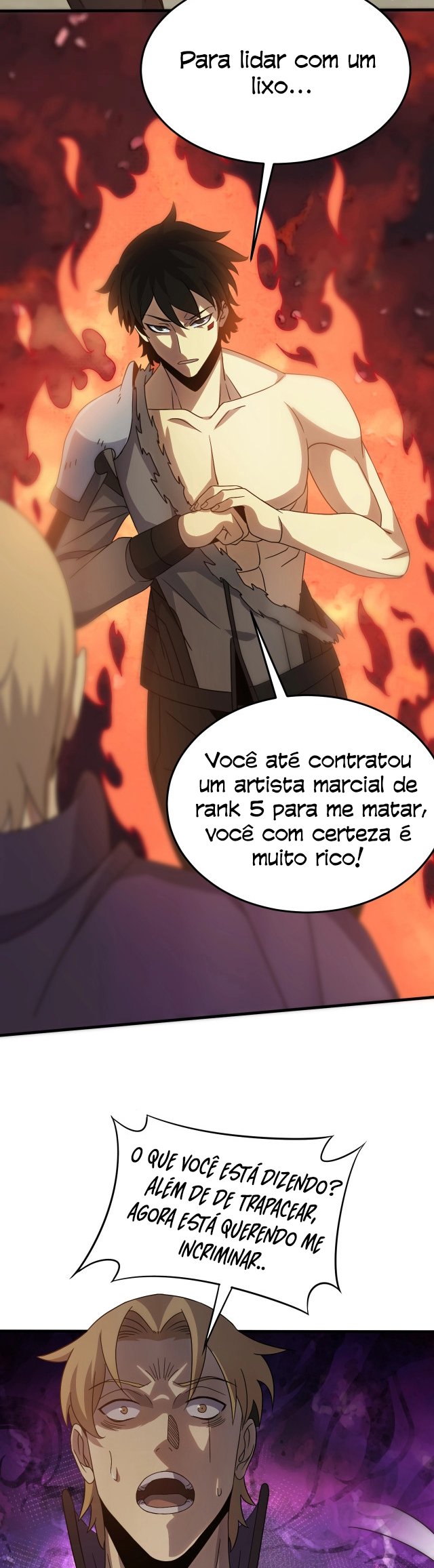 Ladrão Apocaliptico Capítulo 10 Página 23
