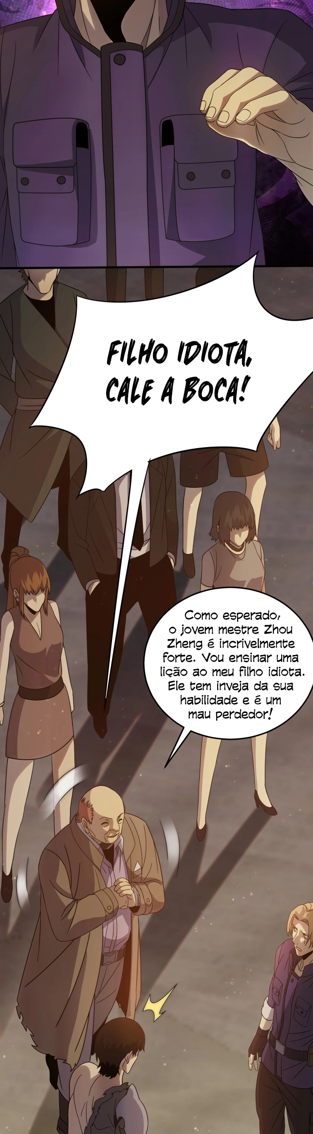 Ladrão Apocaliptico Capítulo 10 Página 24
