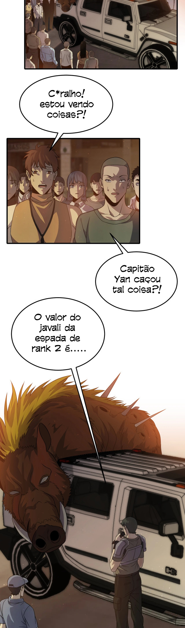 Ladrão Apocaliptico Capítulo 10 Página 3
