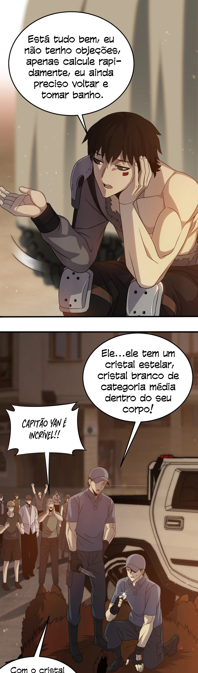 Ladrão Apocaliptico Capítulo 10 Página 5