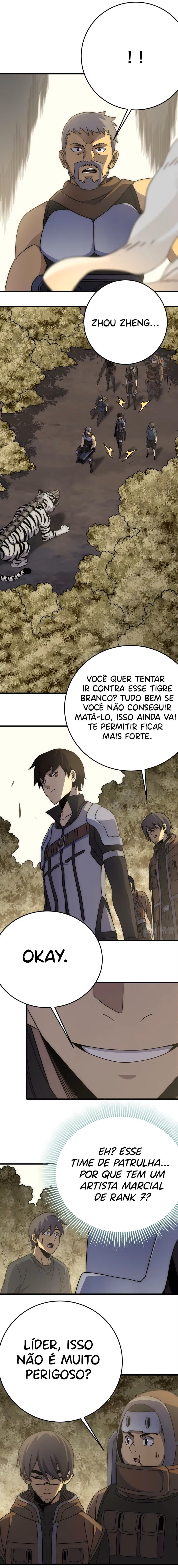 Ladrão Apocaliptico Capítulo 100 Página 12