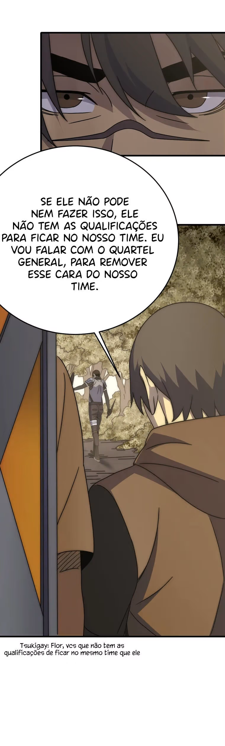 Ladrão Apocaliptico Capítulo 100 Página 13